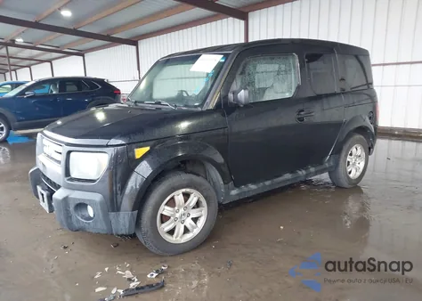 2007 Honda Element Ex z USA, uszkodzony, nr VIN 5J6YH18787L008854